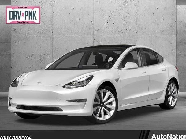 TESLA MODEL 3 2019 5YJ3E1EB2KF514614 image